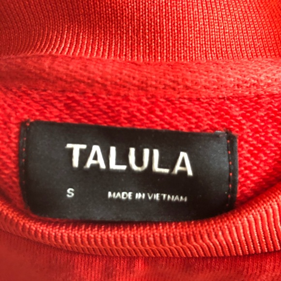 Ariztia sweatshirt - Picture 2 of 2